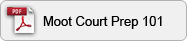 Moot Court Prep 101
